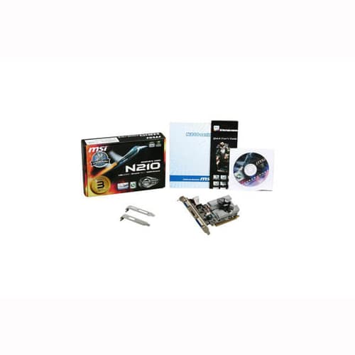 Msi N210 1GB